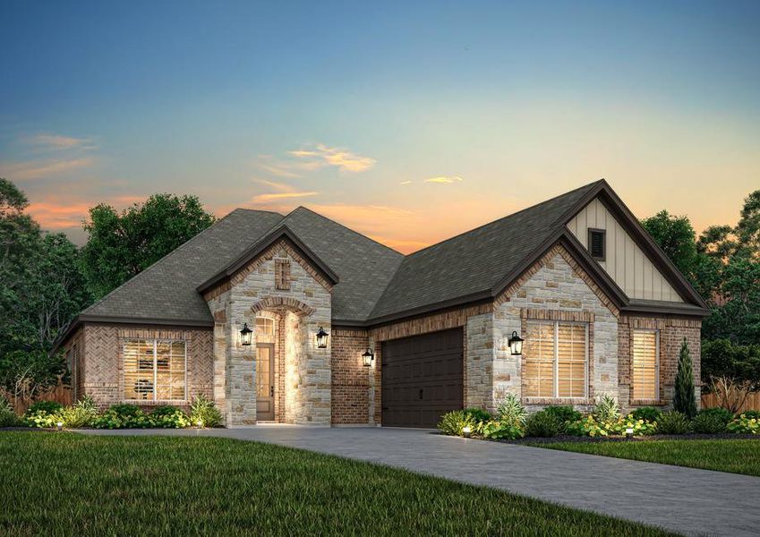New construction Single-Family house Hanna, 355 Lawrence Drive, Castroville, TX 78009 - photo