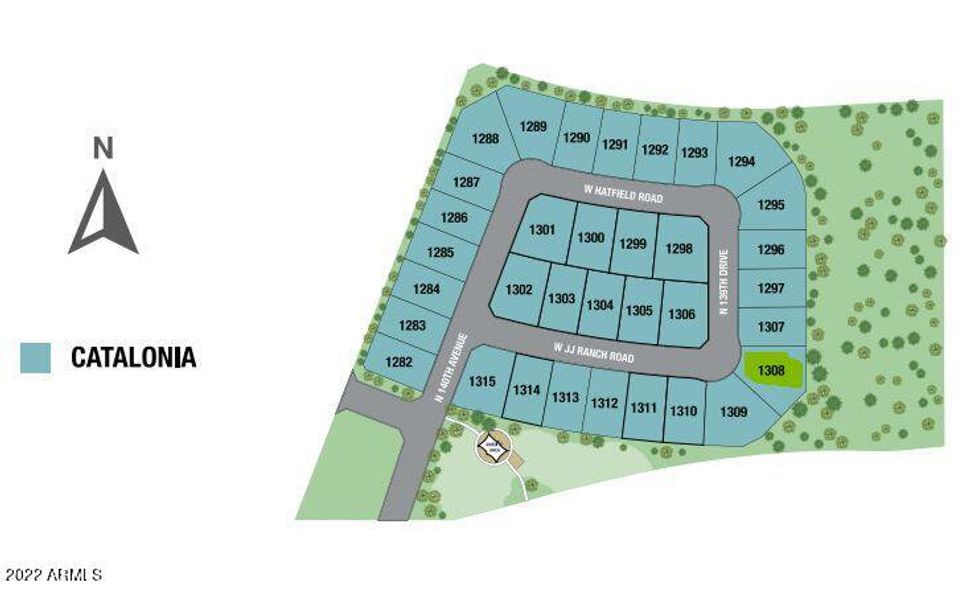 Community Site Map