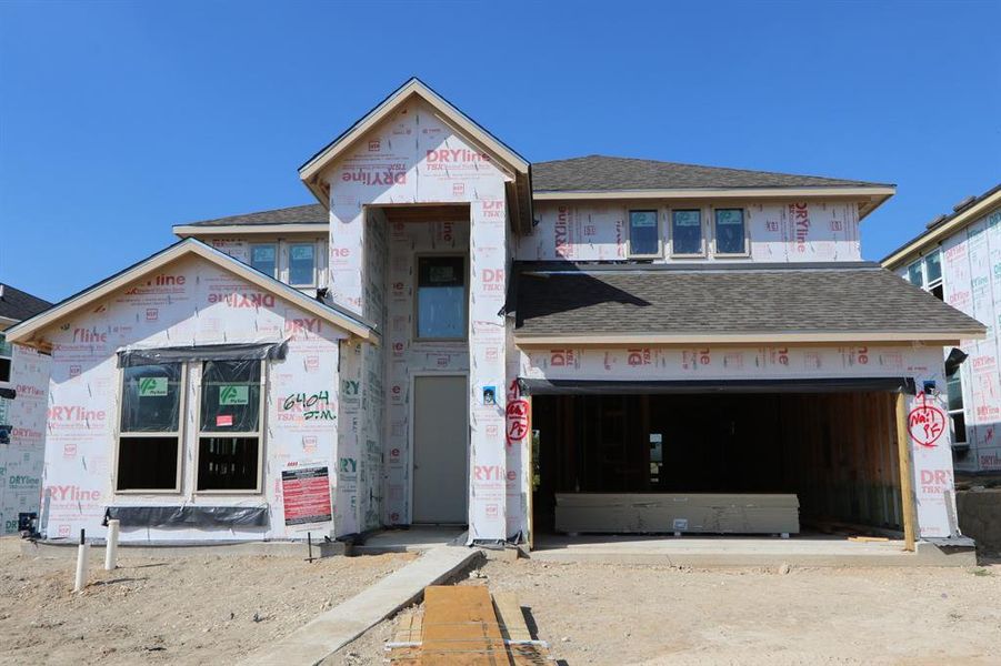 6404 Pinkston Drive - Under Construction