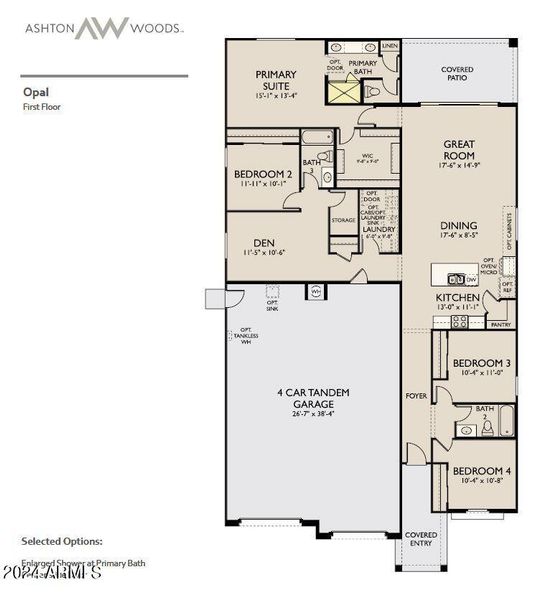 439 Floor Plan