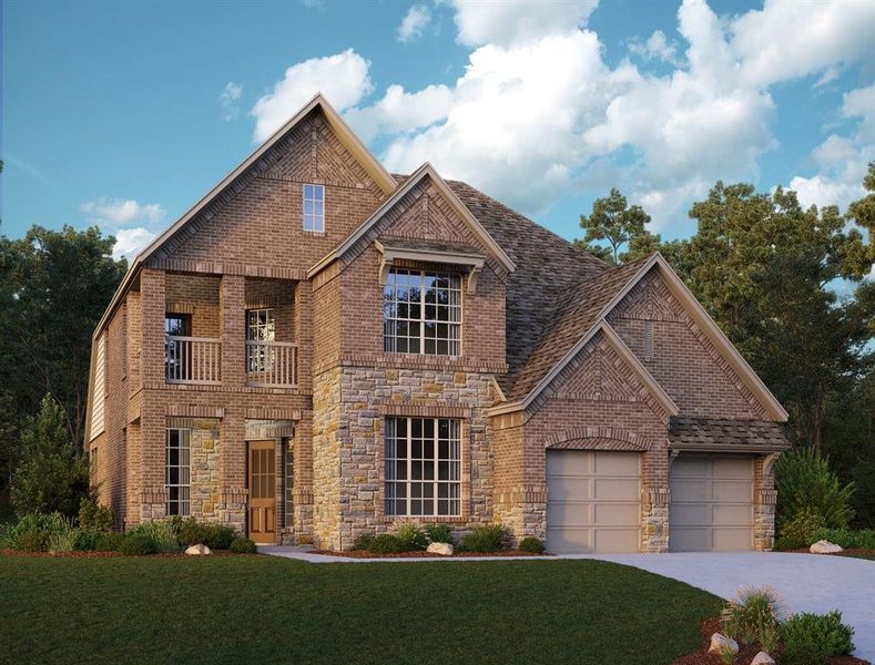 Welcome home to 3114 Wickfield Pass Lane located in Westland Ranch and zoned to Clear Creek ISD.