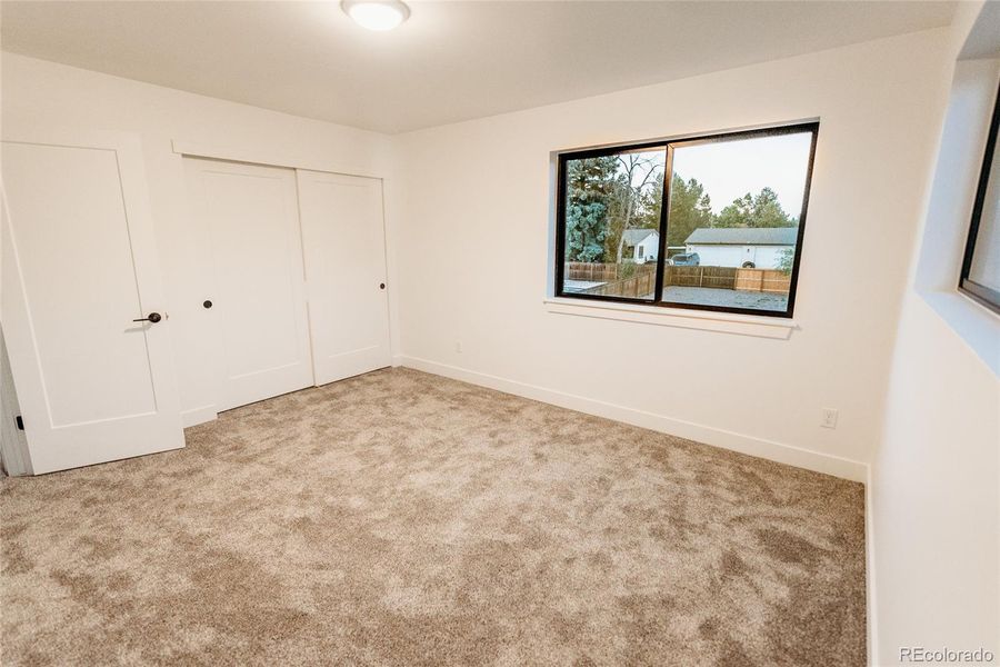 Bedroom 3 upstairs