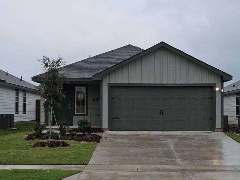 New construction Single-Family house 640 Cherry Bark Drive, Royse City, TX 75189 - photo