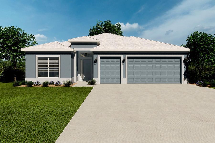 New construction Single-Family house Starling, 1120 Main Street, The Villages, FL 32159 - photo