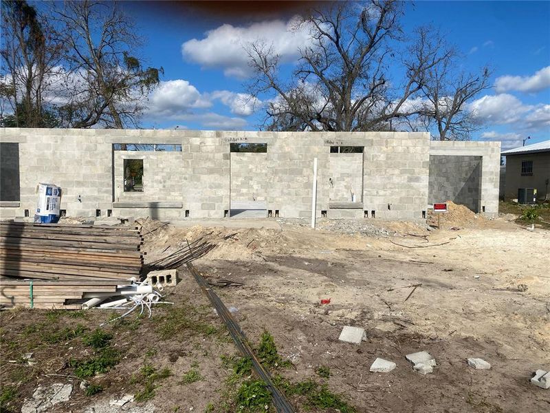 New construction Single-Family house 1631 Sw Fort King Street, Ocala, FL 34471 - photo