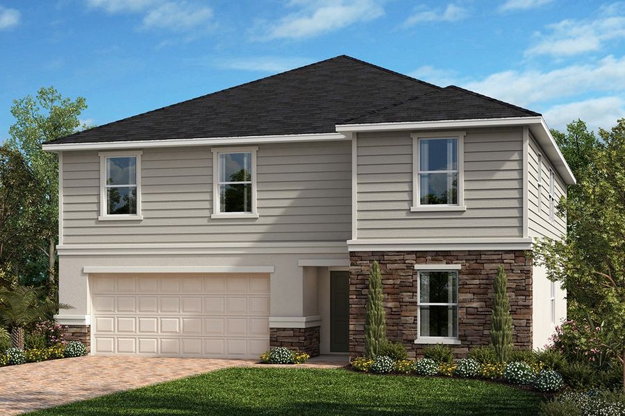 New construction Single-Family house Plan 3016, 634 Hatton Ln. Se, Palm Bay, FL 32909 - photo