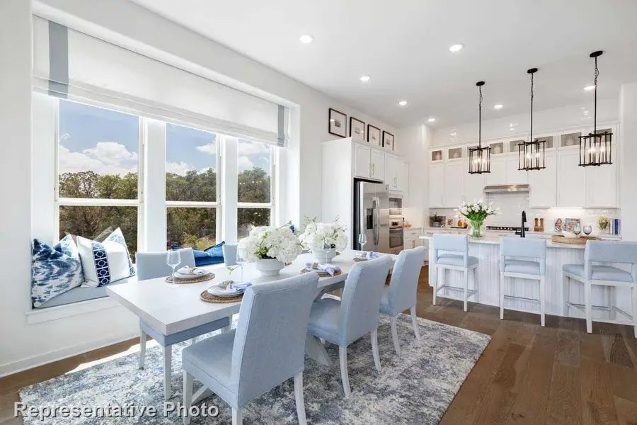 Dining Room (Representative Photo)