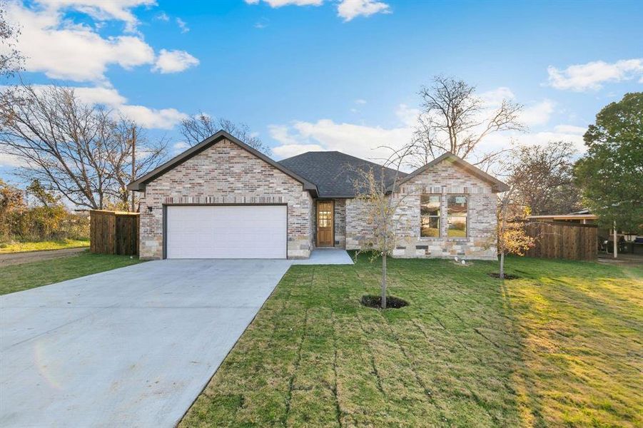 New construction Single-Family house 3301 Griggs Avenue, Fort Worth, TX 76119 - photo