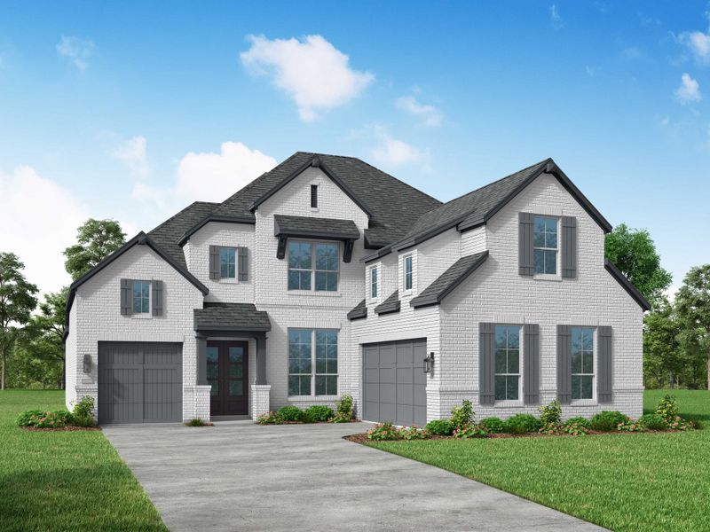 New construction Single-Family house 227 Plan, 2314 Home Sweet Home Street, Richmond, TX 77406 - photo