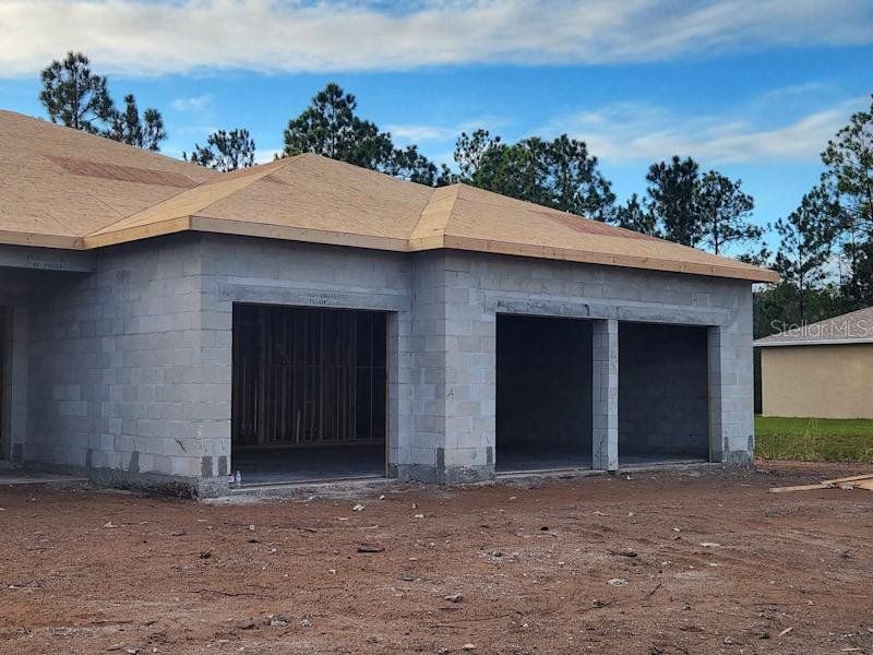New construction Single-Family house 50 Uhl Path, Palm Coast, FL 32164 - photo
