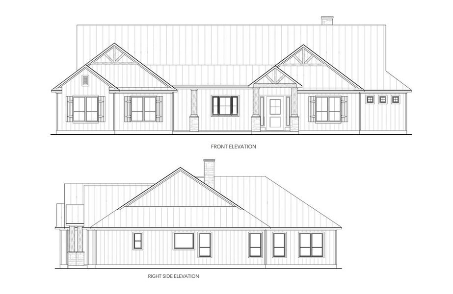 New construction Single-Family house Concept Plan 3228, Katy, TX 77494 - photo
