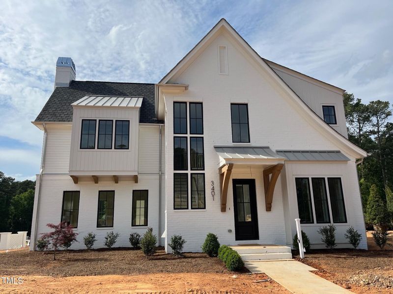 New construction Apartment house 3401 Makers Circle, Raleigh, NC 27612 Abigail- photo