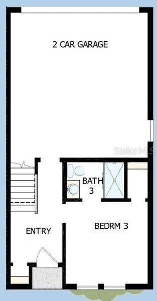 Floor Plan First Floor