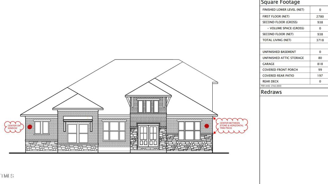 New construction Single-Family house 135 E Spring Showers Trail, Angier, NC 27501 - photo