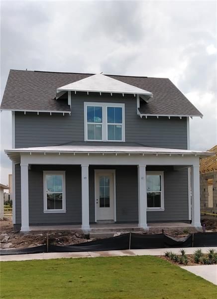 New construction Single-Family house 10185 Pearson Street, Orlando, FL 32827 Talbot- photo