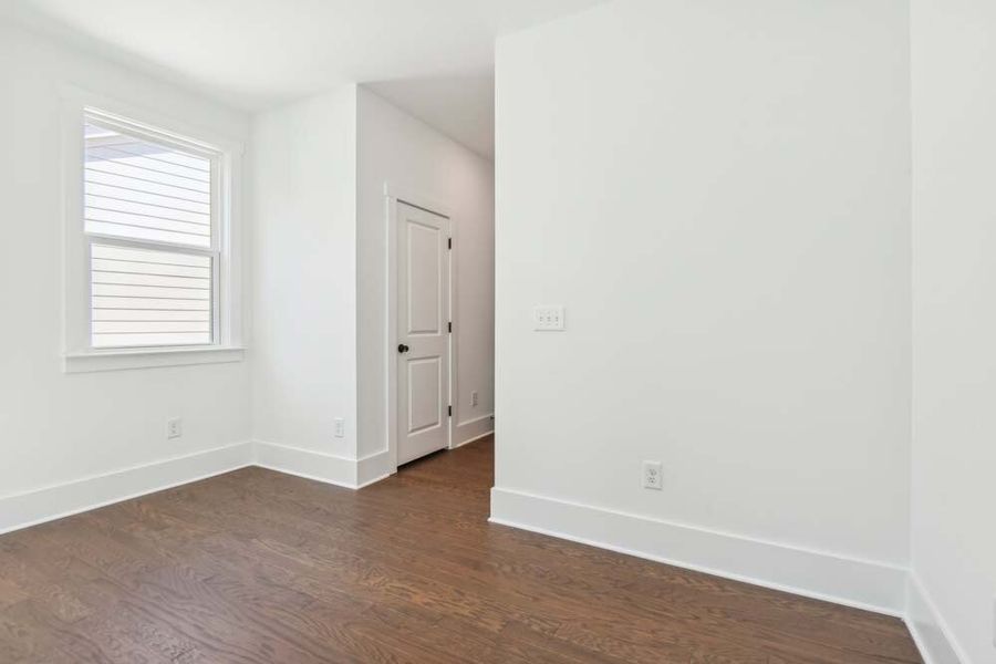 Bedroom Two and Closet