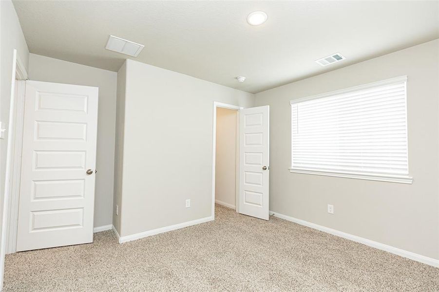 Photos are a representation of the floor plan. Options and interior selections will vary.