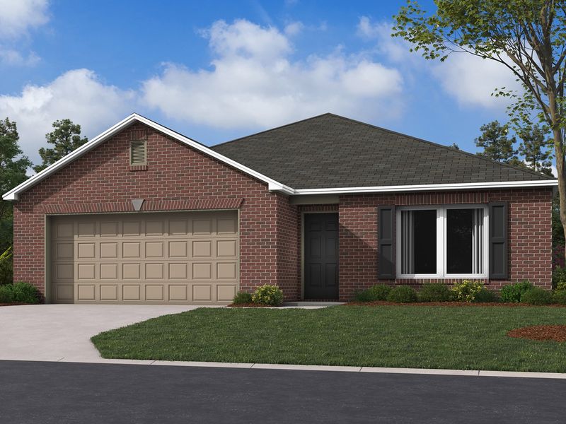 New construction Single-Family house RC Ashton, 21510 Lily Street, Prairie View, TX 77484 - photo