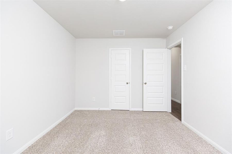 Photos are a representation of the floor plan. Options and interior selections will vary.