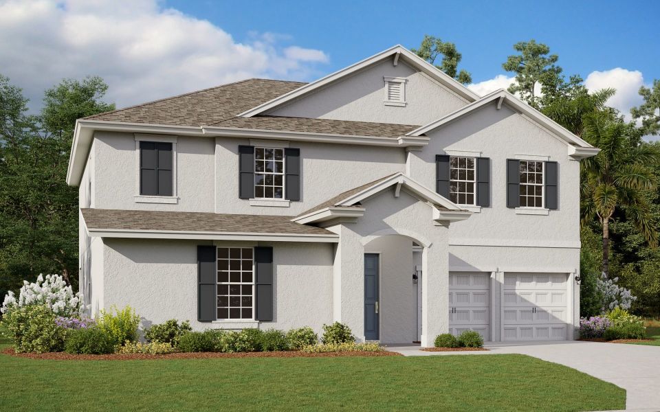 New construction Single-Family house Montego - 60' Homesites, Winter Garden, FL 34787 - photo