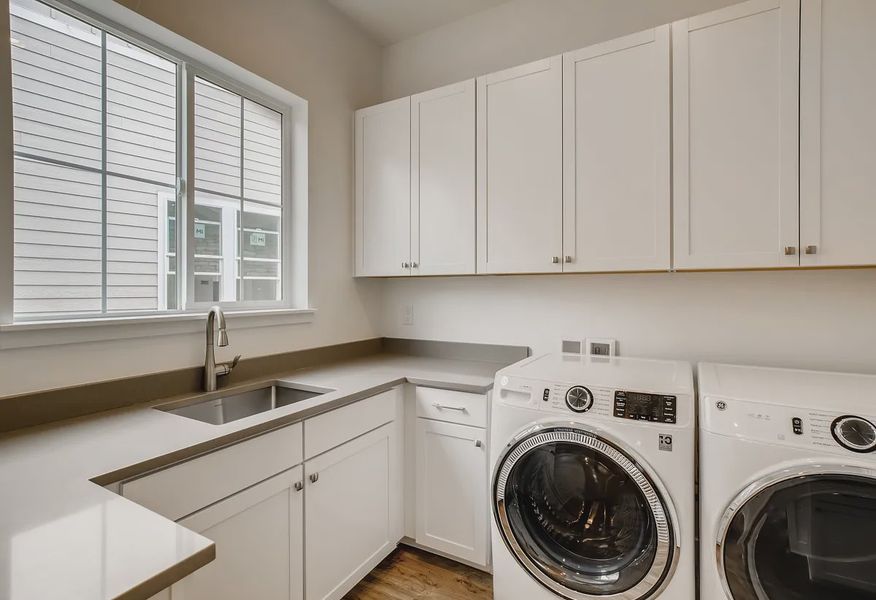 Preserve Laundry Room - 25 of 25