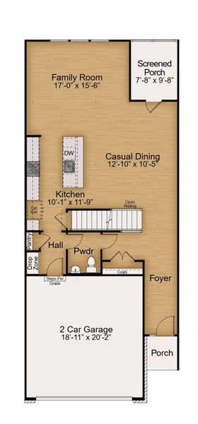 PLH Lot 60 First Floor