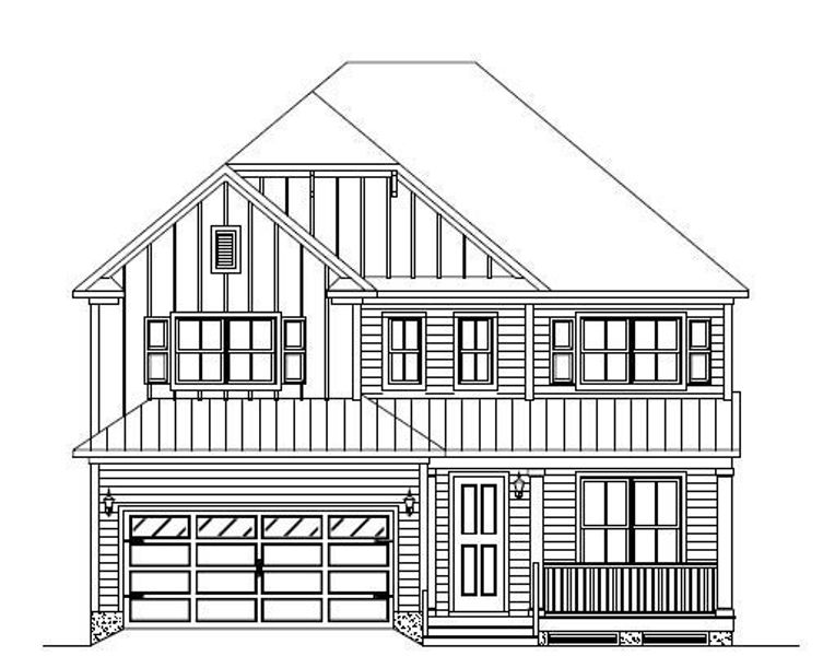 New construction Single-Family house Chandler - Watson View At Copahee Sound, 3837 N Hwy 17, Awendaw, SC 29429 - photo