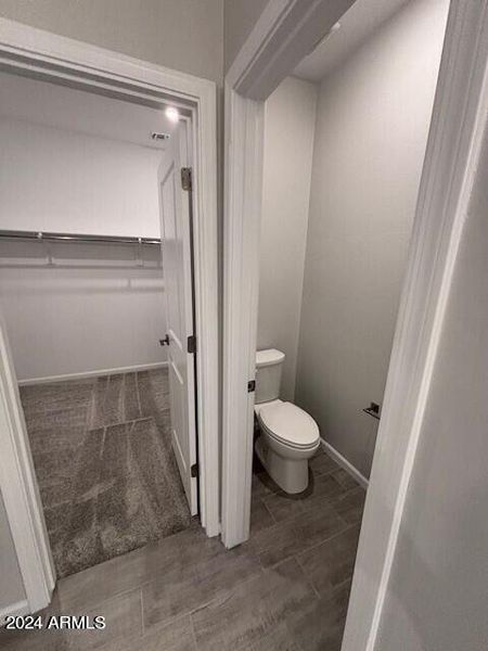 Private Toilet