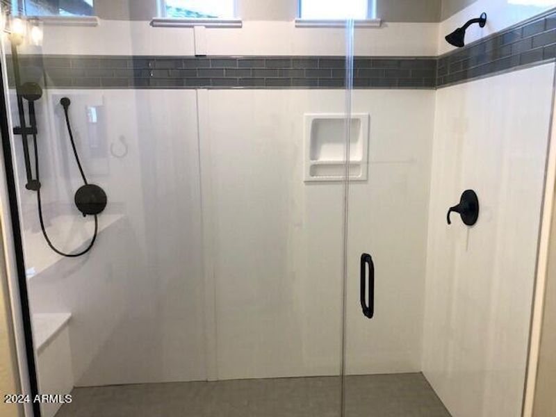 Lot 499 Primary Spa Shower