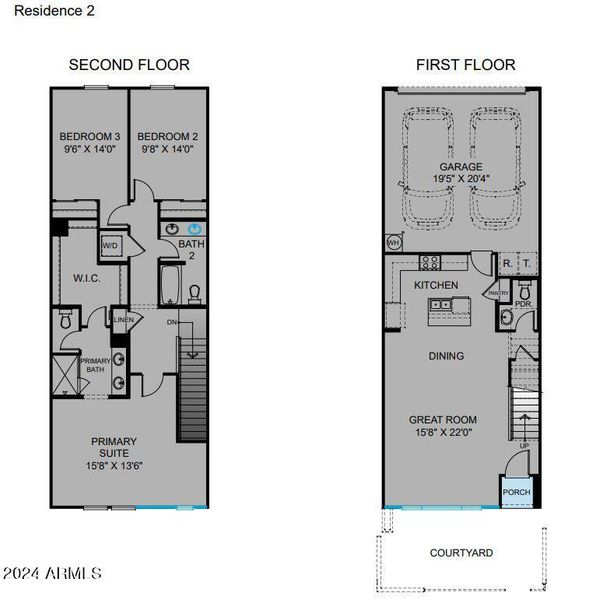 MLS Floor Plan