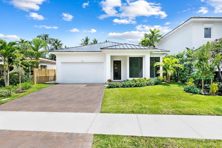 New construction Single-Family house 1601 Ne 15Th St, Fort Lauderdale, FL 33304 - photo