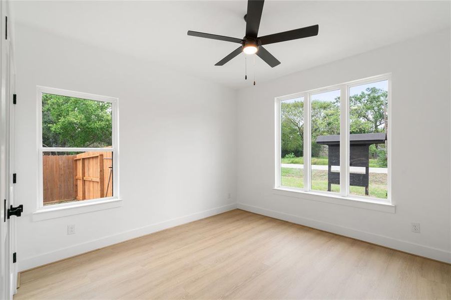 Another view of bedroom 1