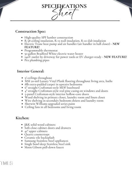 Spec Sheet (1)