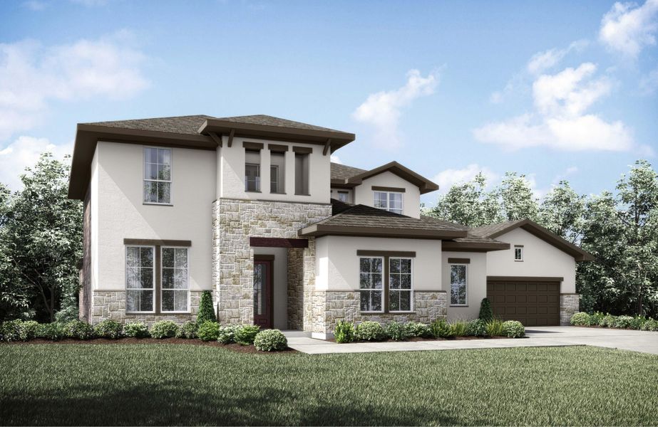New construction Single-Family house Sommers, Harper'S Trace, Conroe, TX 77385 - photo