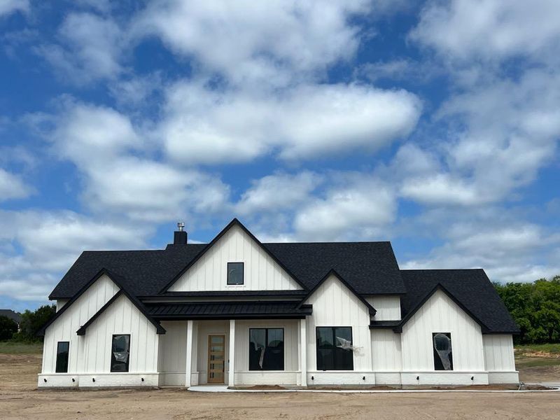 New construction Single-Family house 3005 Lifetime Lane, Weatherford, TX 76087 Arlington- photo