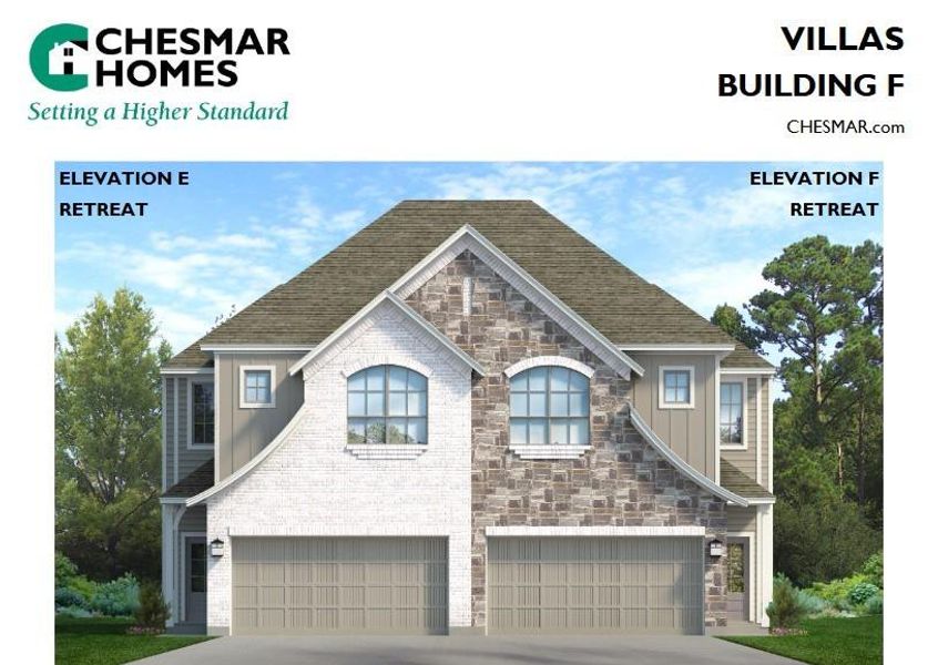 Photos are REPRESENTATIVE of the home /floor plan and are NOT of the actual home.  Selections, features, and room options may vary.  For more info., contact Chesmar Homes.