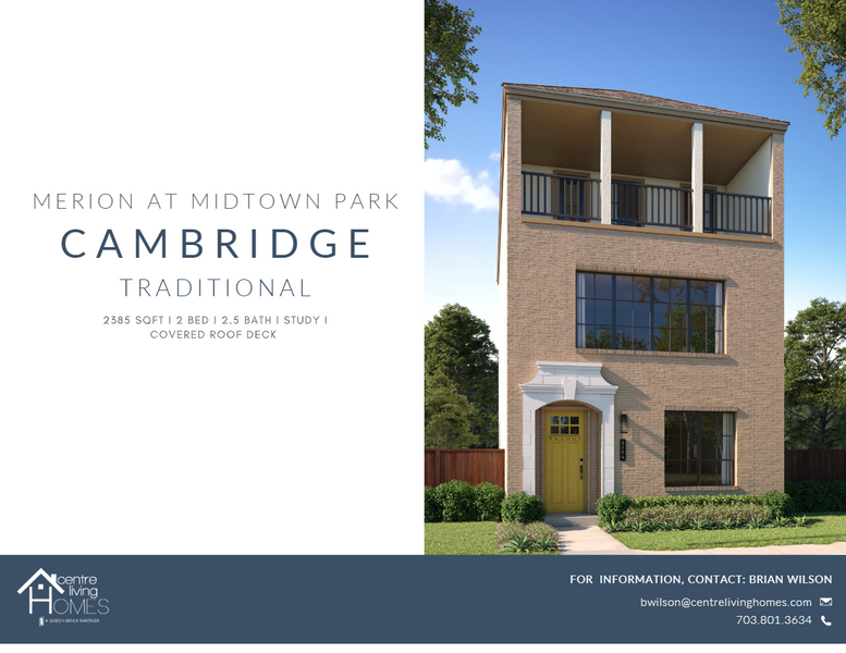 New construction Single-Family house Cambridge Traditional, 8120 Bromley Drive, Dallas, TX 75231 - photo