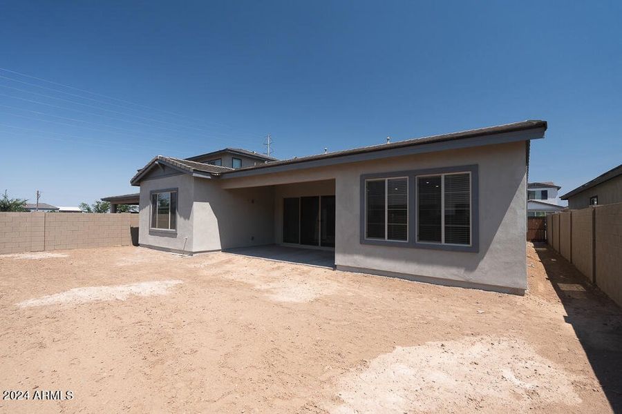 7-11-24 (Madera 115) - Backyard Exterior