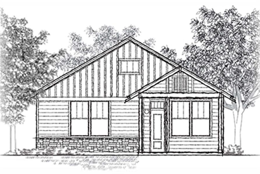 New construction Single-Family house The Mary Hartson, 332 Ferrule Drive, Kyle, TX 78640 - photo