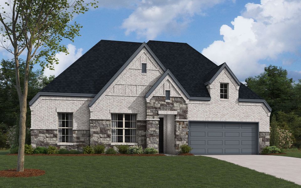 New home construction Dallas - William Ryan Homes - for sale