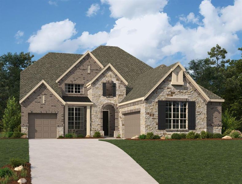 Welcome home to 3121 Wickfield Pass Lane located in Westland Ranch and zoned to Clear Creek ISD.