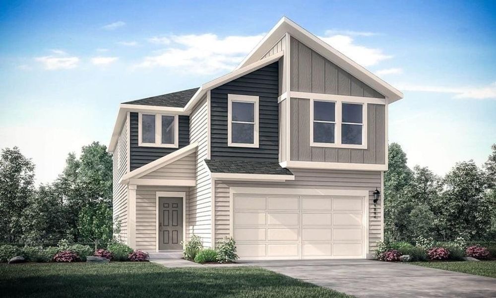 New construction Single-Family house 2916 Bronx Dr, Pflugerville, TX 78660 - photo