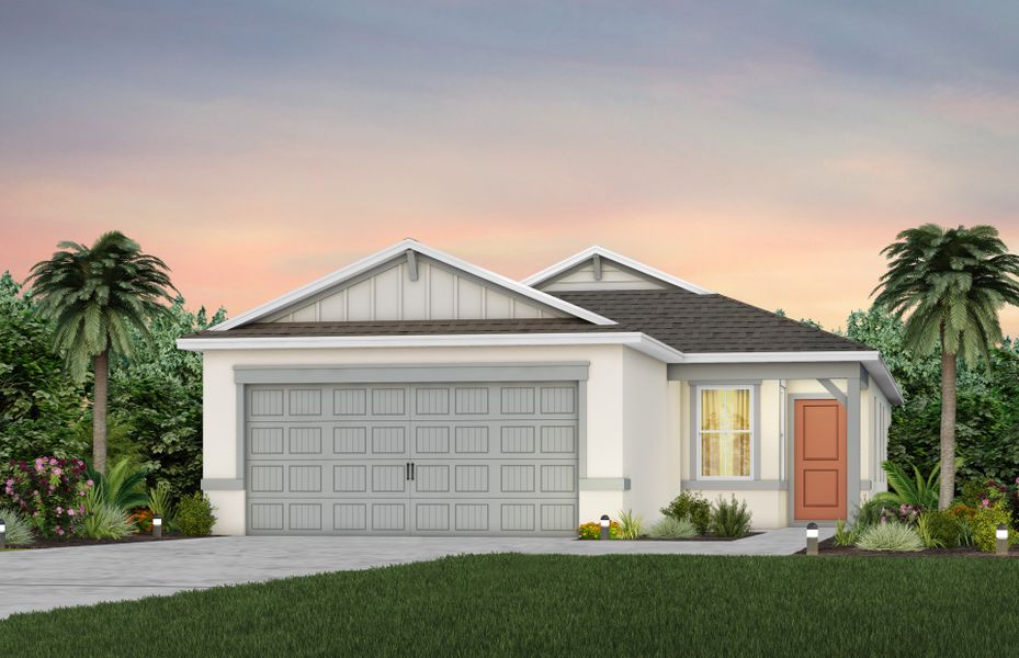New construction Single-Family house Candlewood, 6320 Southwest 89th Court Road, Ocala, FL 34481 - photo