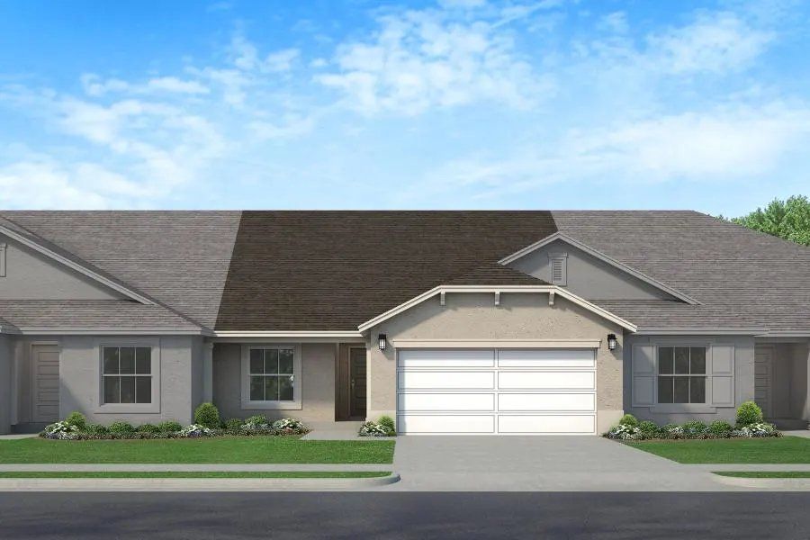 New construction Fourplex house 1509 Villa, 8612 Modeno Street, Fort Pierce, FL 34951 - photo