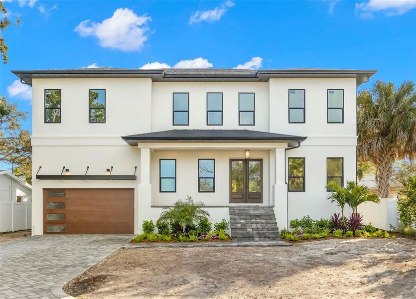 New construction Single-Family house 3418 S Belcher Drive, Tampa, FL 33629 - photo