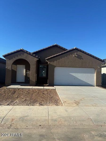 New construction Single-Family house 1990 E Driftwood Drive, San Tan Valley, AZ 85140 - photo
