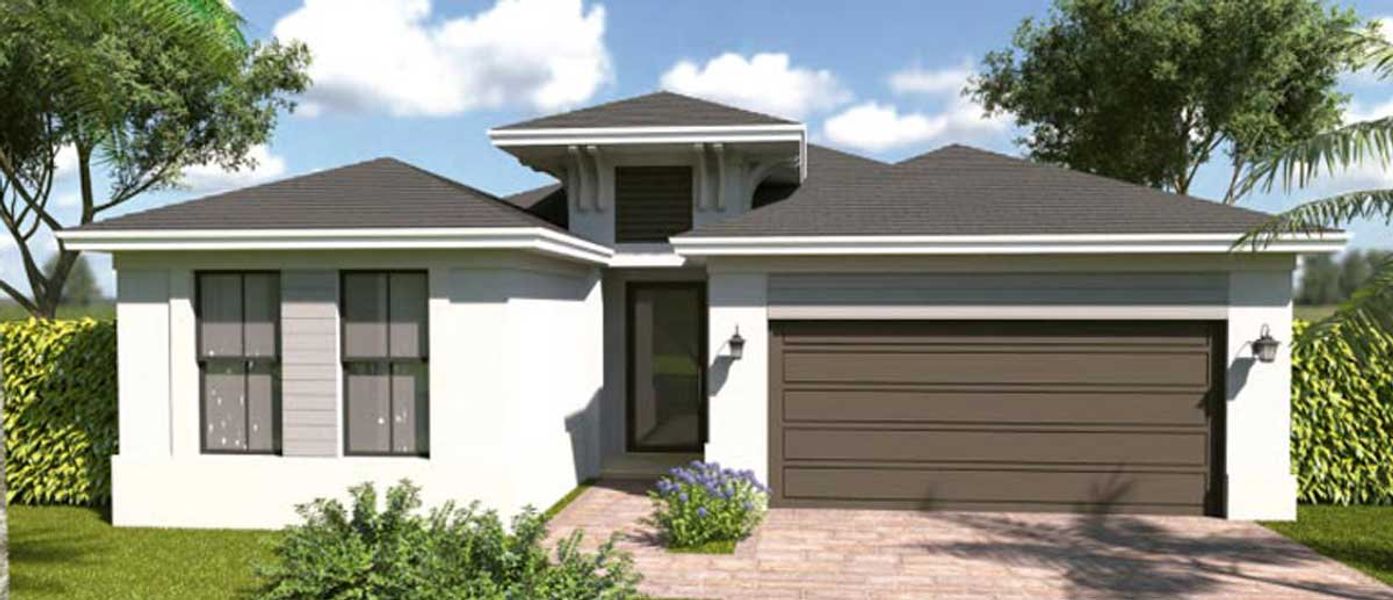 New construction Single-Family house Andrea, 312th Street , Homestead, FL 33030 - photo