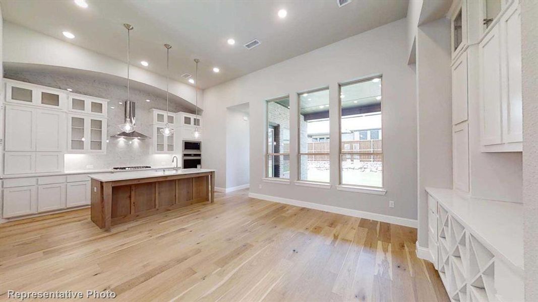 Dining Room (Representative Photo)