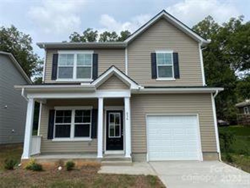 New construction Single-Family house 836 North Avenue, Charlotte, NC 28208 - photo