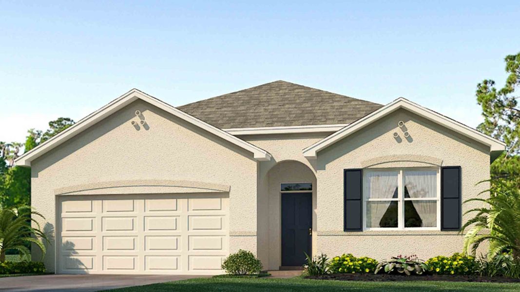 New construction Single-Family house Cali, 2437 Sand Gables Trail, Bradenton, FL 34208 - photo